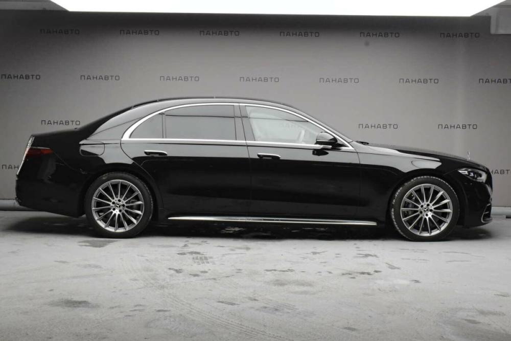 Mercedes-Benz S-Класс VII (W223) Москва  - изображение 7