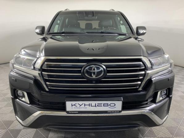 Toyota Land Cruiser 200 Series Рестайлинг 2 с пробегом 2017 года, цена 6 890 000 рублей, 119450 км, внедорожник, Автокод Объявления