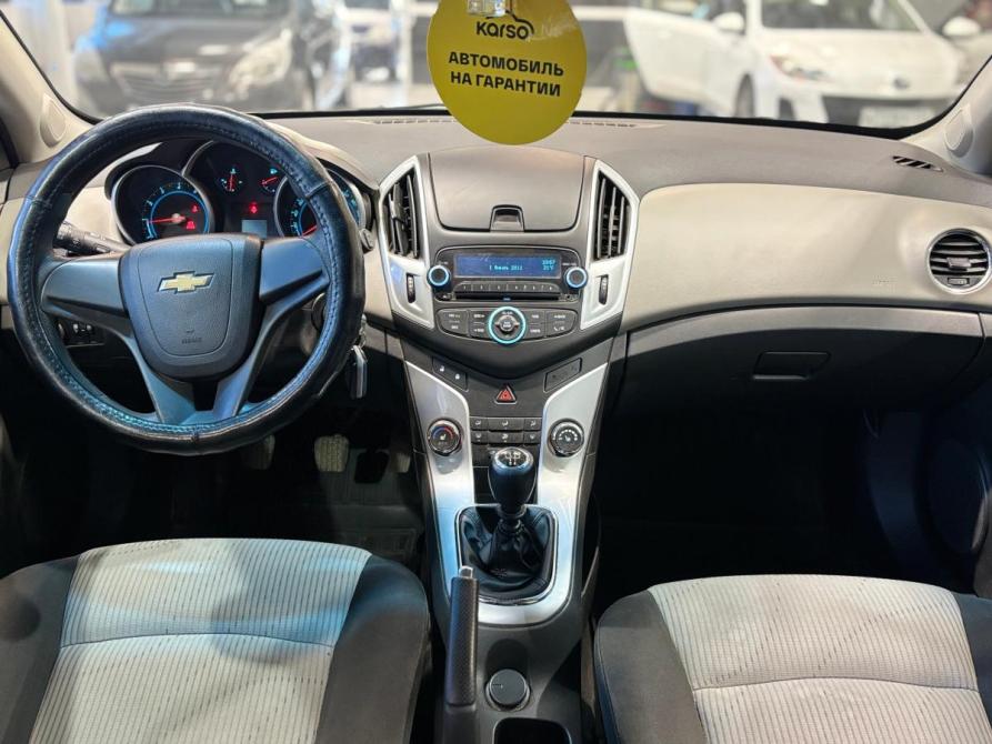 Chevrolet Cruze I Челябинск  - изображение 14