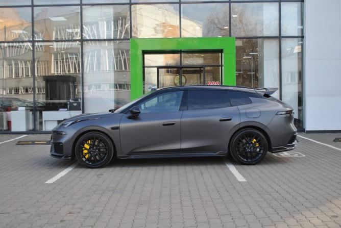 Lynk &amp; Co 07 I Рестайлинг с пробегом 2026 года, цена 5 790 000 рублей, 10 км, универсал, Автокод Объявления