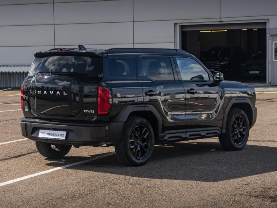 Haval H3 I Москва  - изображение 5