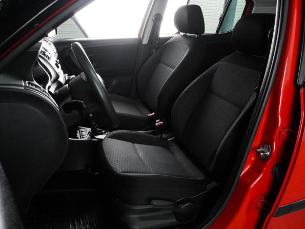 Skoda Fabia II Рестайлинг с пробегом 2012 года, цена 767 000 рублей, 112981 км, хэтчбек, Автокод Объявления