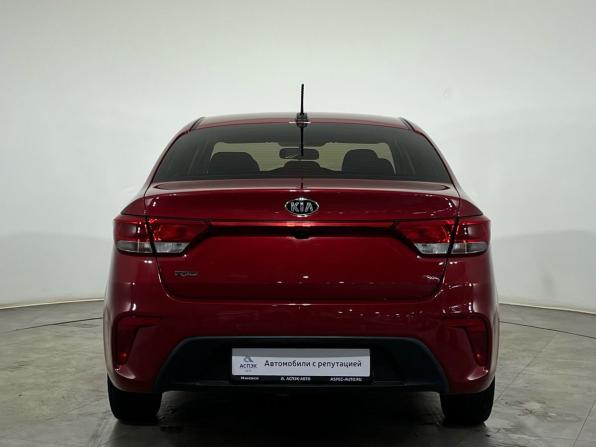 Kia Rio IV с пробегом 2019 года, цена 1 500 000 рублей, 68542 км, седан, Автокод Объявления