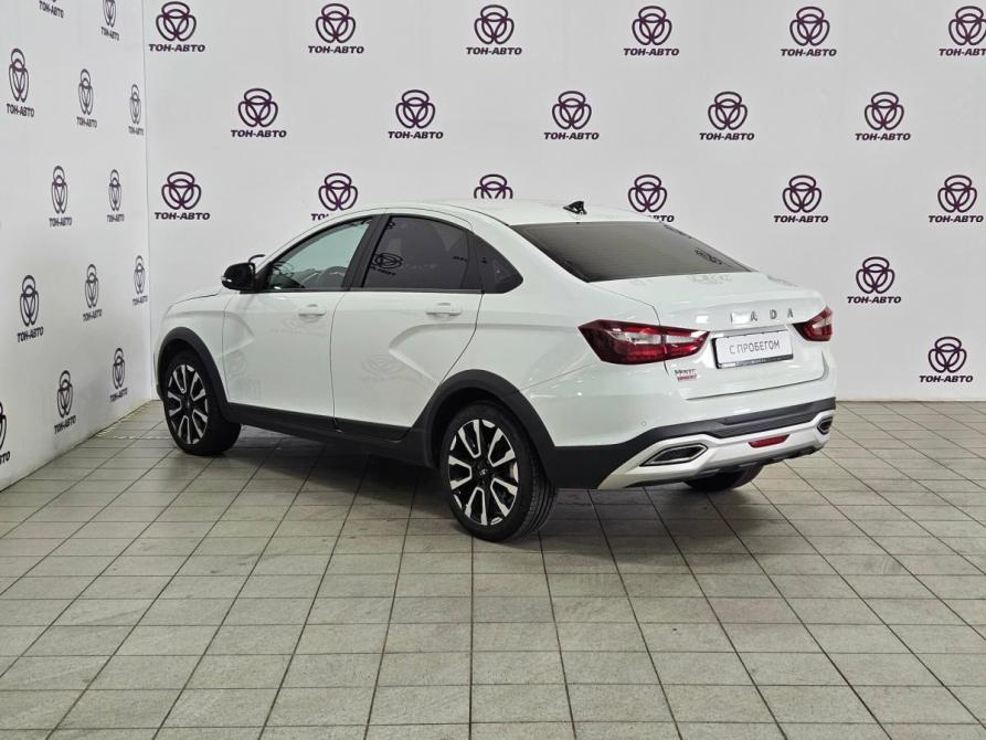 Lada (ВАЗ) Vesta I Рестайлинг (NG) Тольятти  - изображение 7