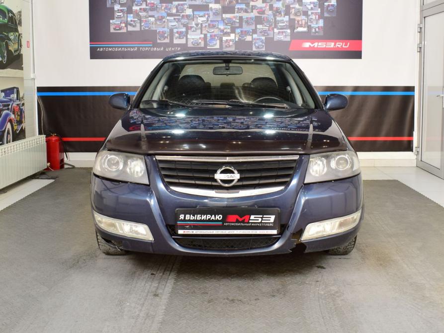 Nissan Almera Classic I Кемерово  - изображение 2