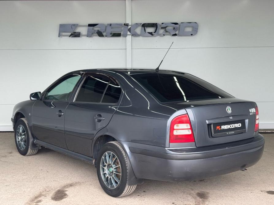Skoda Octavia I (A4) Рестайлинг Уфа  - изображение 2