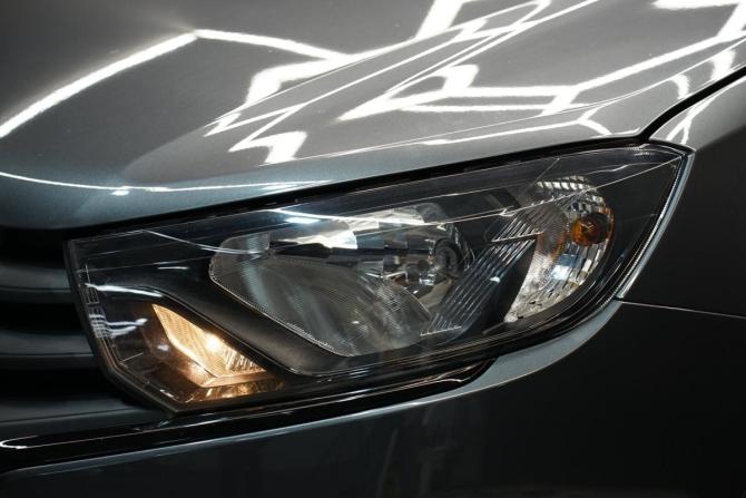 Lada (ВАЗ) Granta I Рестайлинг с пробегом 2025 года, цена 1 099 000 рублей, 15000 км, лифтбек, Автокод Объявления