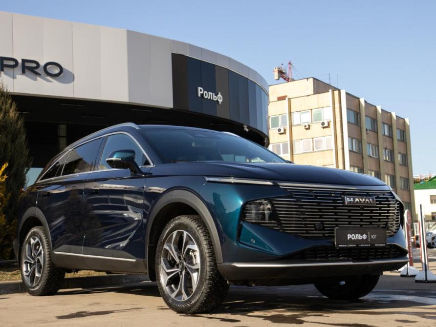 Haval F7 II Москва  - изображение 2