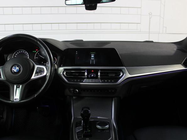 BMW 3 серии VII (G2x) с пробегом 2020 года, цена 4 185 000 рублей, 50000 км, седан, Автокод Объявления