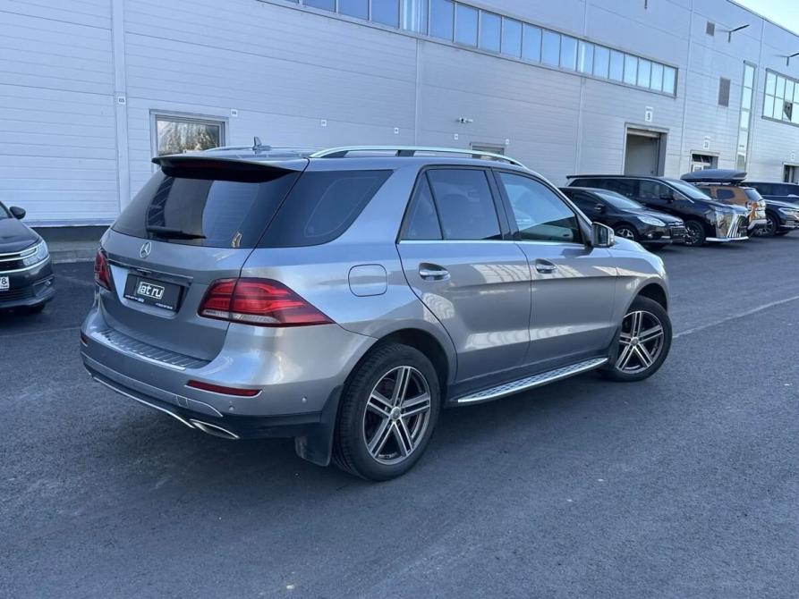Mercedes-Benz GLE I (W166) Санкт-Петербург  - изображение 2