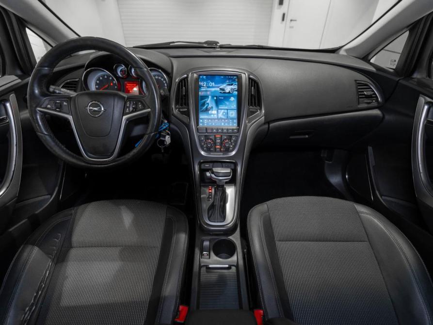 Opel Astra J Москва  - изображение 8