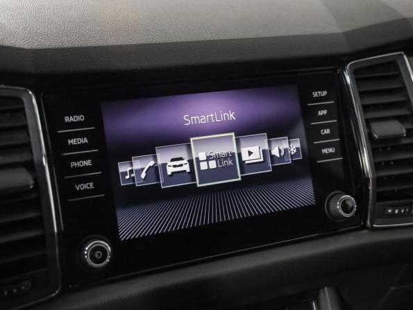 Skoda Kodiaq I с пробегом 2018 года, цена 2 499 000 рублей, 143508 км, внедорожник, Автокод Объявления