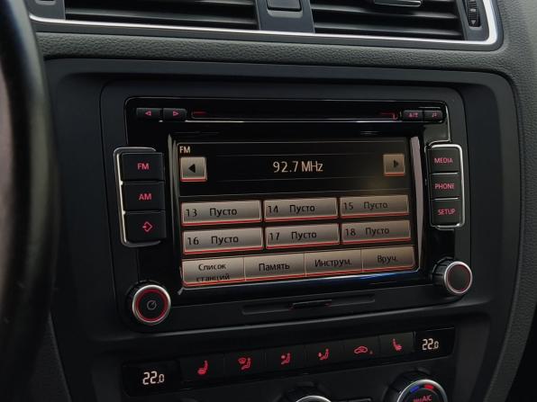 Volkswagen Jetta VI с пробегом 2013 года, цена 1 119 000 рублей, 120000 км, седан, Автокод Объявления