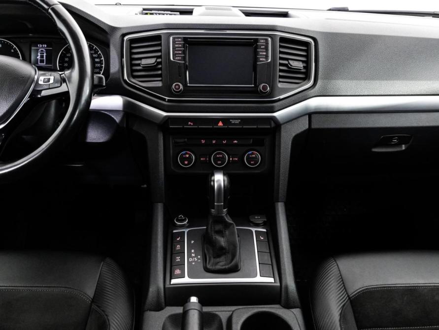 Volkswagen Amarok I Рестайлинг Санкт-Петербург  - изображение 16