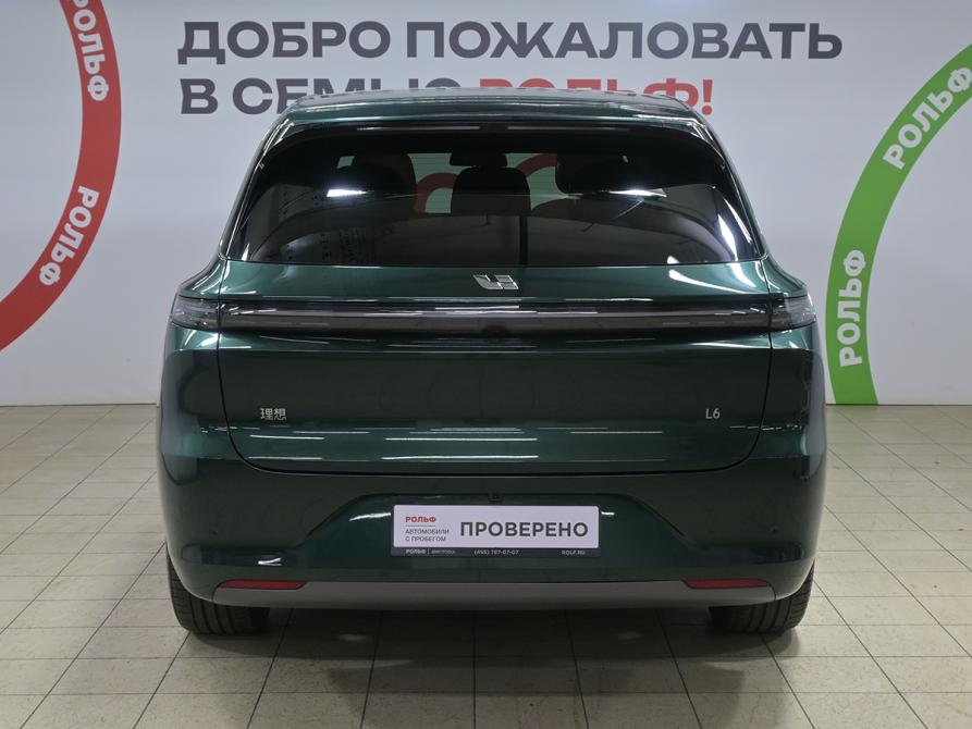 Li Auto (Lixiang) L6 I Москва  - изображение 5
