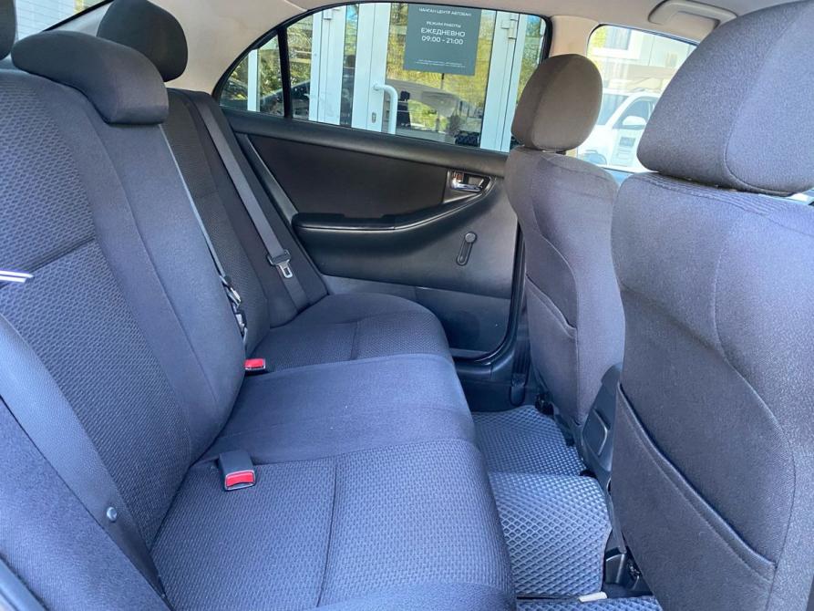 Toyota Corolla IX (E120 E130) Рестайлинг Екатеринбург  - изображение 15