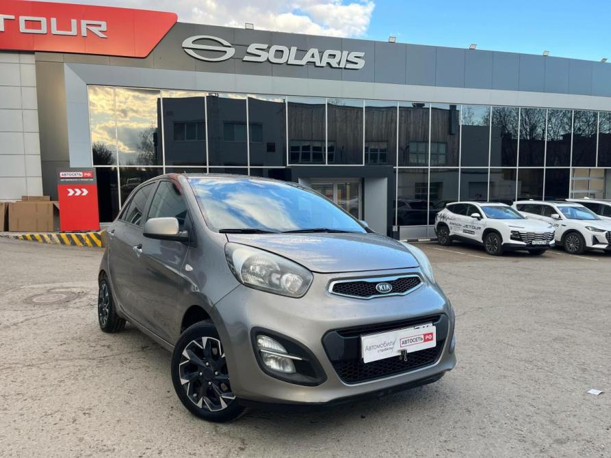 Kia Picanto II Нижнекамск  - изображение 1