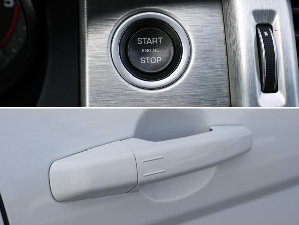 Land Rover Range Rover Evoque I с пробегом 2013 года, цена 1 949 000 рублей, 200000 км, внедорожник, Автокод Объявления