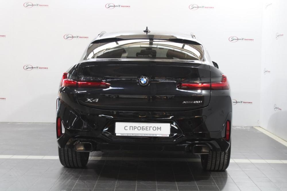 BMW X4 II (G02) Рестайлинг Владивосток  - изображение 8