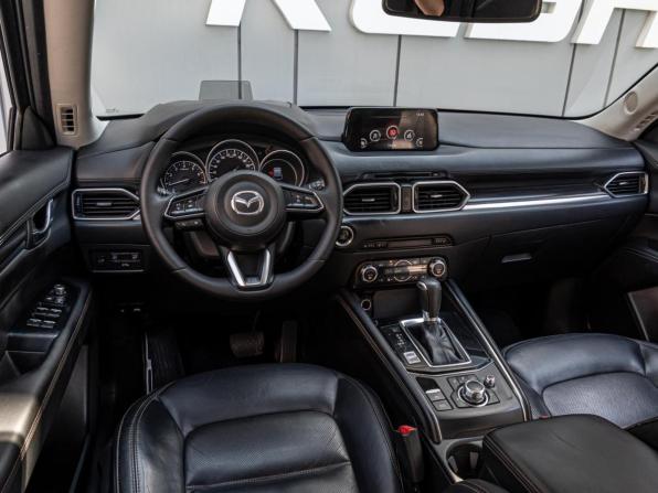 Mazda CX-5 II с пробегом 2018 года, цена 2 150 000 рублей, 186585 км, внедорожник, Автокод Объявления