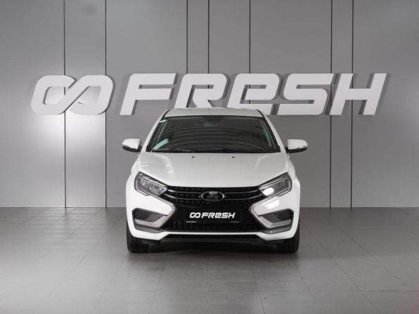 Lada (ВАЗ) Vesta I Рестайлинг (NG) с пробегом 2024 года, цена 1 498 000 рублей, 10095 км, седан, Автокод Объявления