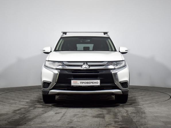 Mitsubishi Outlander III Рестайлинг 2 с пробегом 2016 года, цена 1 425 000 рублей, 259632 км, внедорожник, Автокод Объявления