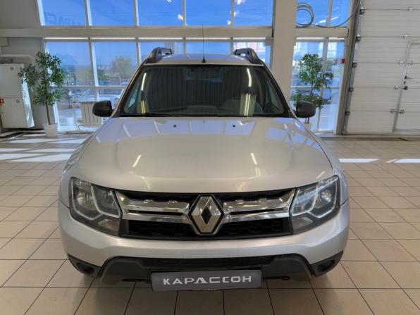 Renault Duster I Рестайлинг с пробегом 2019 года, цена 1 050 000 рублей, 195000 км, внедорожник, Автокод Объявления