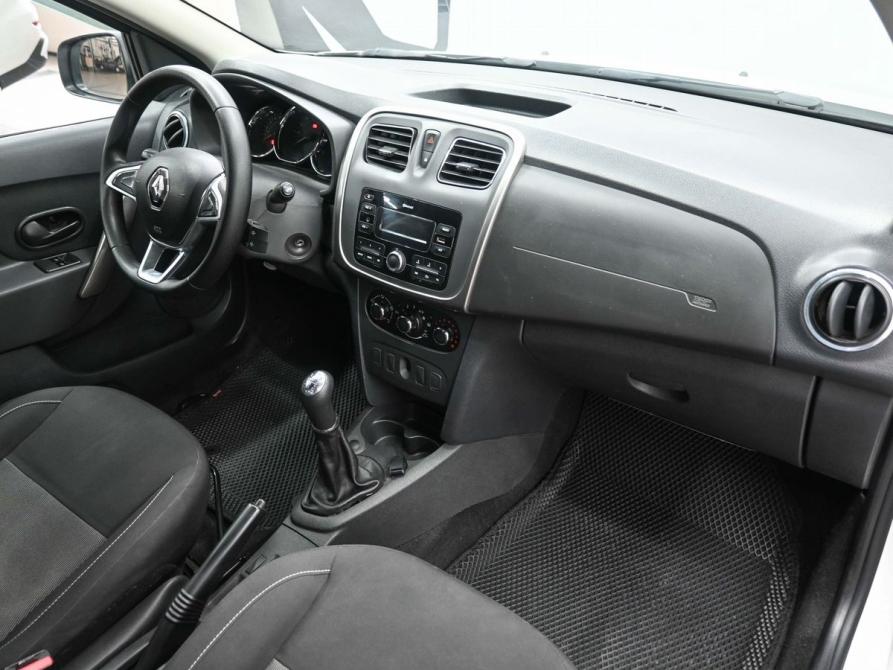Renault Logan II Рестайлинг Ростов-на-Дону  - изображение 7