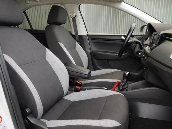 Skoda Rapid II с пробегом 2020 года, цена 1 427 000 рублей, 51980 км, лифтбек, Автокод Объявления