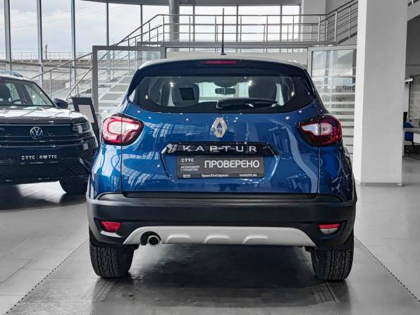 Renault Kaptur I Рестайлинг с пробегом 2020 года, цена 1 639 000 рублей, 59842 км, внедорожник, Автокод Объявления