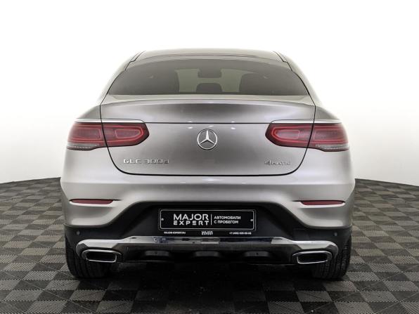 Mercedes-Benz GLC Coupe I (C253) Рестайлинг с пробегом 2021 года, цена 5 290 000 рублей, 59363 км, внедорожник, Автокод Объявления