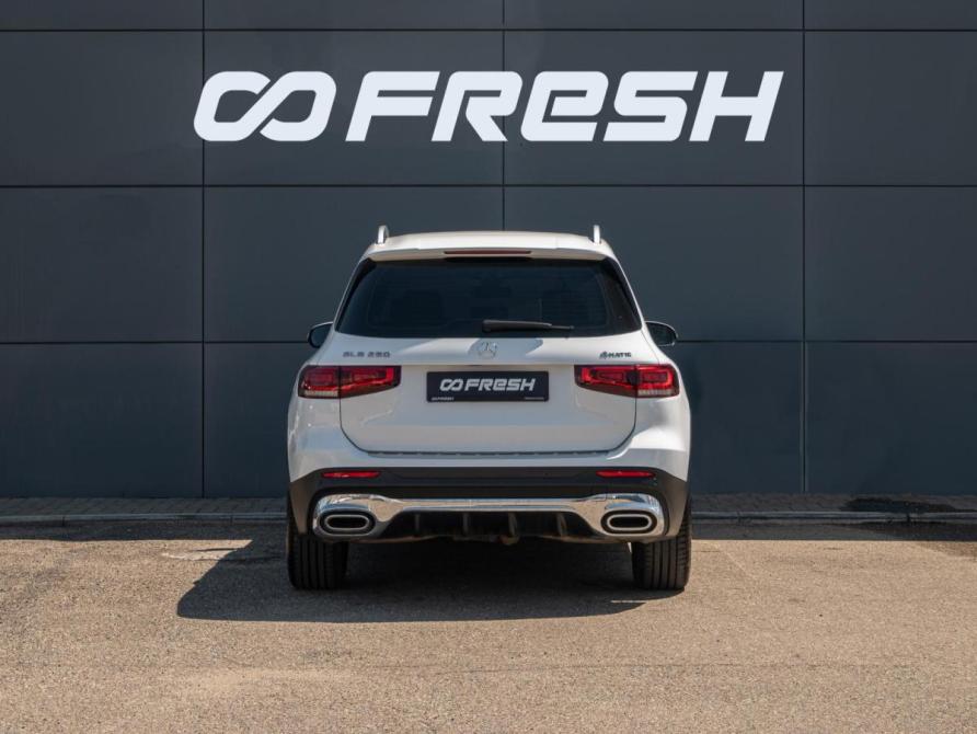 Mercedes-Benz GLB I (X247) Краснодар  - изображение 4