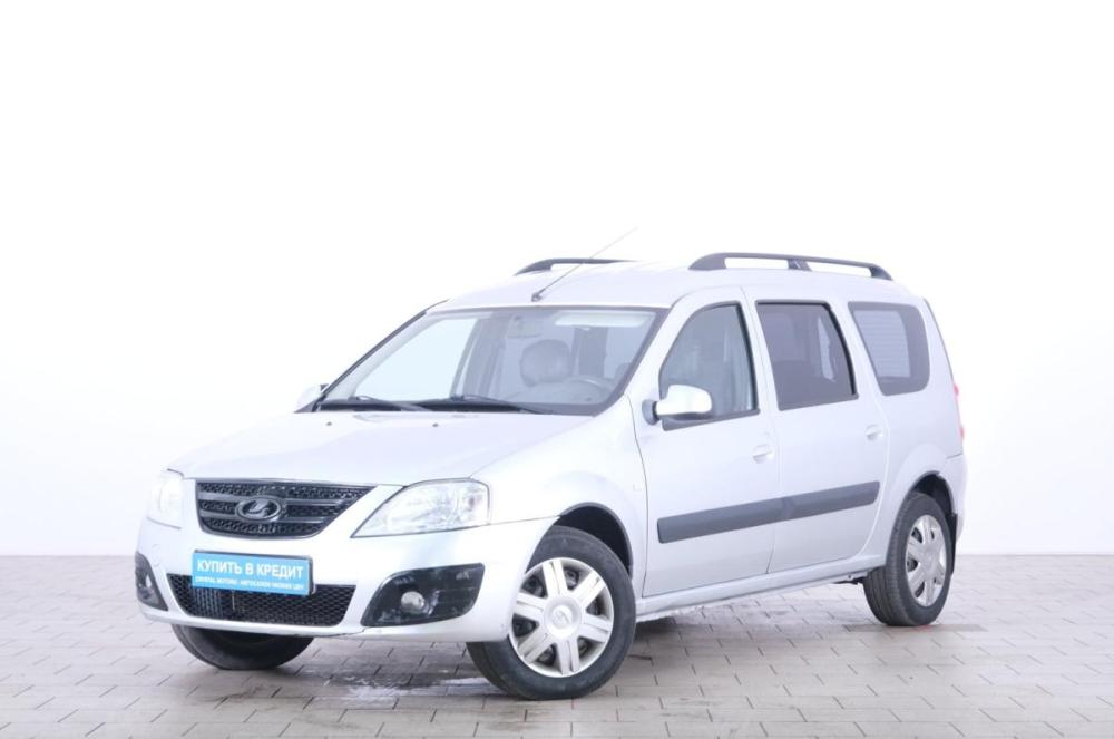 Lada (ВАЗ) Largus I Омск  - изображение 5