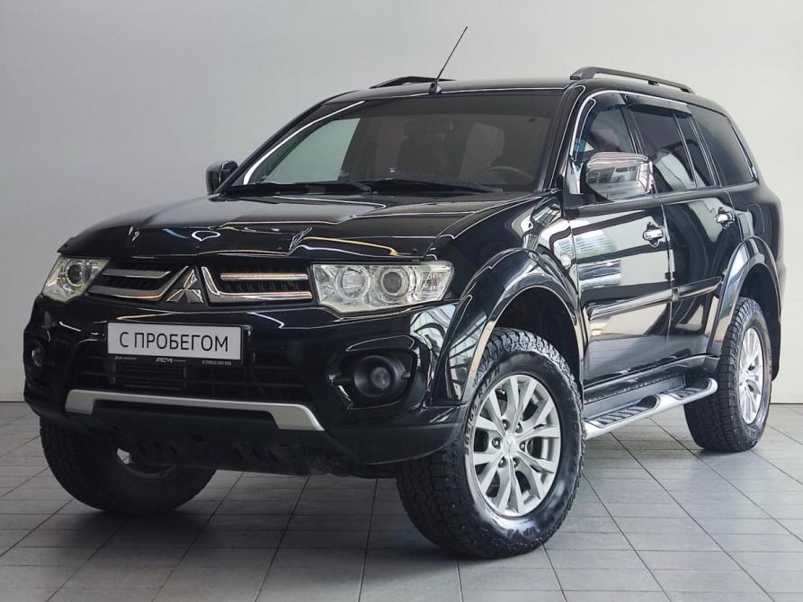 Mitsubishi Pajero Sport II Рестайлинг Барнаул  - изображение 2