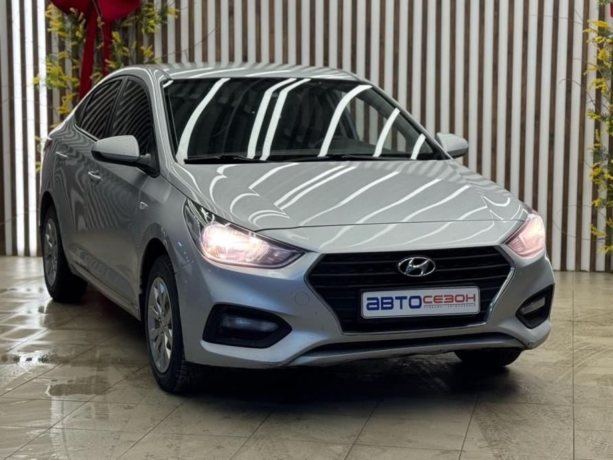 Hyundai Solaris II Уфа  - изображение 3