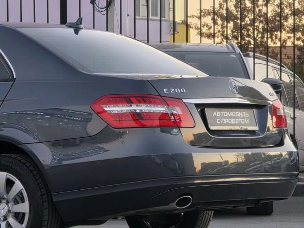 Mercedes-Benz E-Класс IV (W212 S212 C207) с пробегом 2010 года, цена 1 500 000 рублей, 169259 км, седан, Автокод Объявления