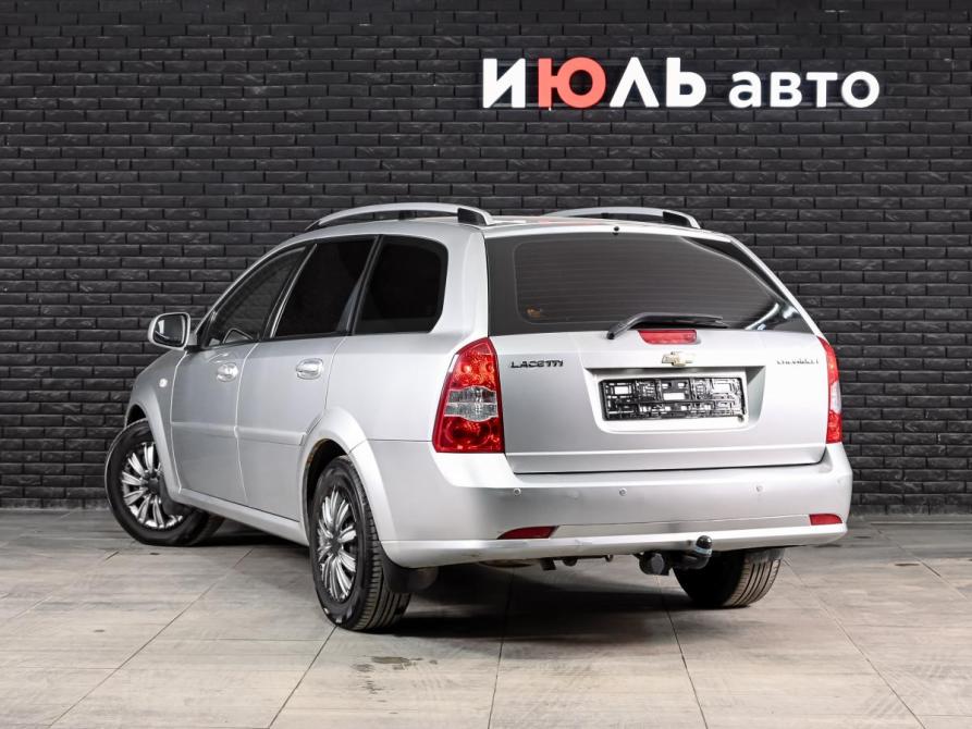 Chevrolet Lacetti I Екатеринбург  - изображение 5