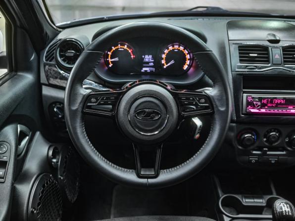 Lada (ВАЗ) Granta I Рестайлинг с пробегом 2022 года, цена 899 000 рублей, 119315 км, седан, Автокод Объявления