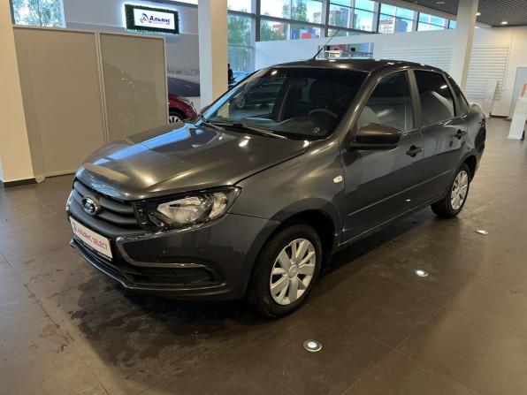 Lada (ВАЗ) Granta I Рестайлинг с пробегом 2019 года, цена 610 000 рублей, 124840 км, седан, Автокод Объявления