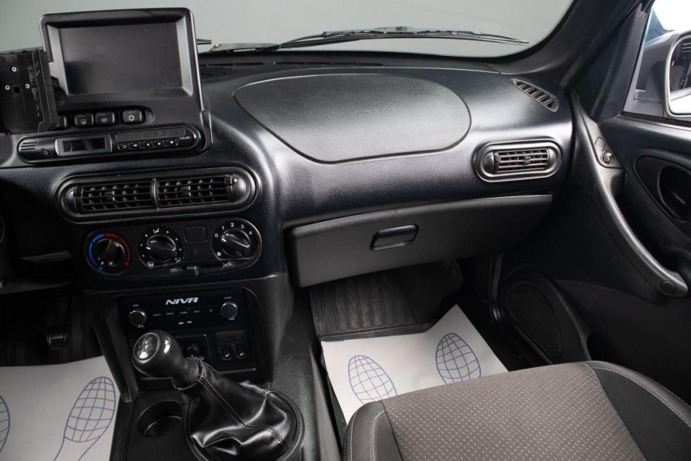 Chevrolet Niva I Рестайлинг Оренбург  - изображение 10