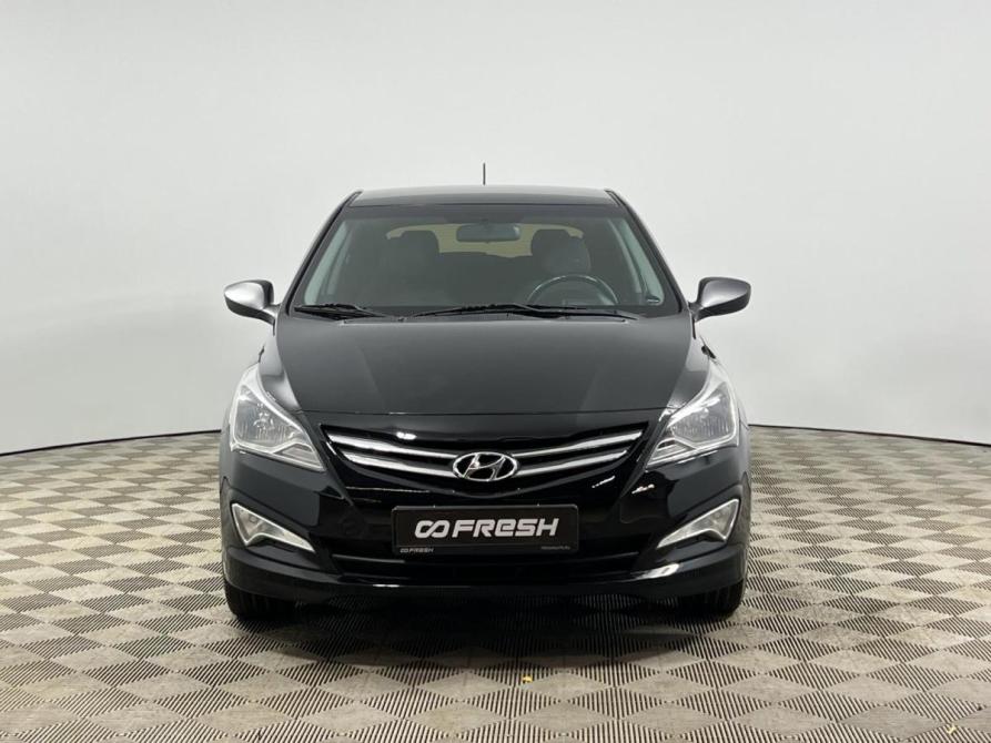 Hyundai Solaris I Рестайлинг Казань  - изображение 3