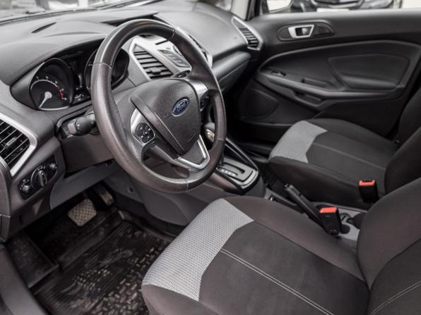 Ford EcoSport II с пробегом 2017 года, цена 1 152 480 рублей, 72402 км, внедорожник, Автокод Объявления