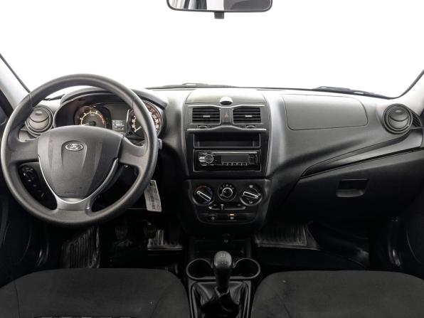 Lada (ВАЗ) Granta I Рестайлинг с пробегом 2022 года, цена 655 000 рублей, 76656 км, седан, Автокод Объявления