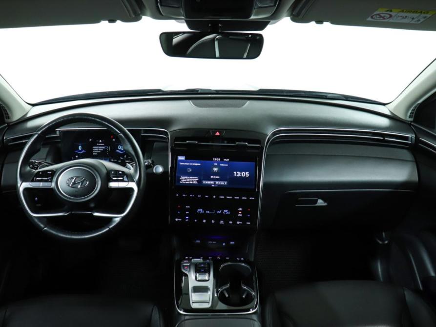 Hyundai Tucson IV Москва  - изображение 12