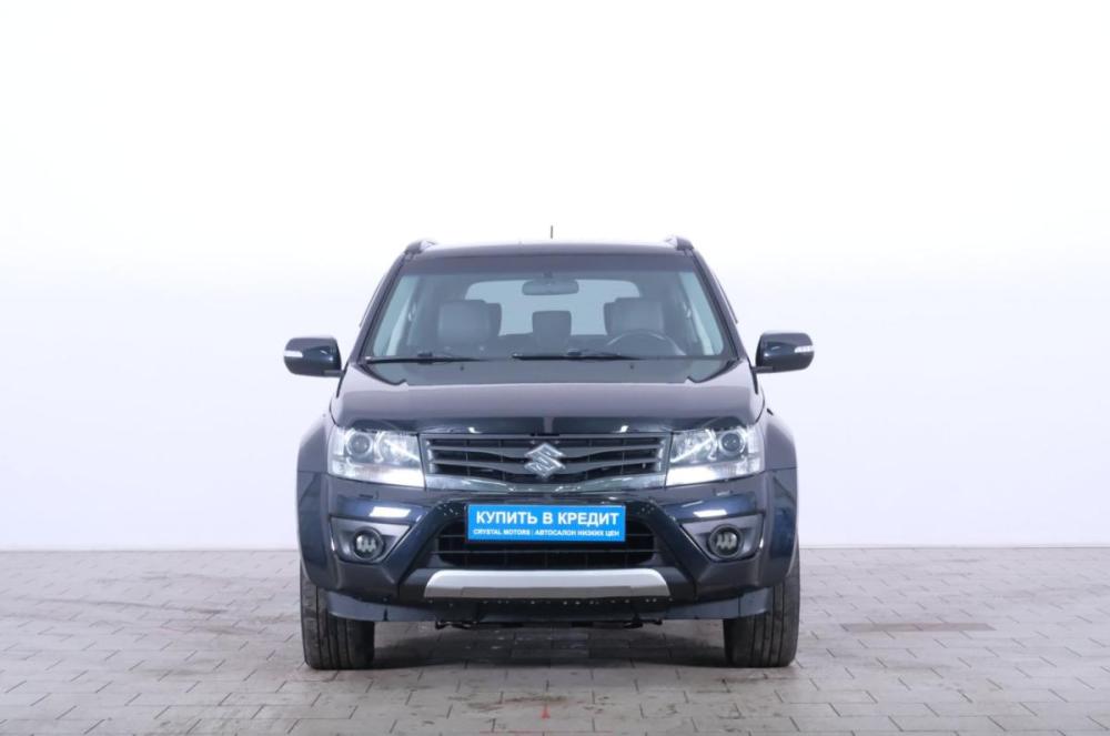 Suzuki Grand Vitara II Рестайлинг 2 Омск  - изображение 2