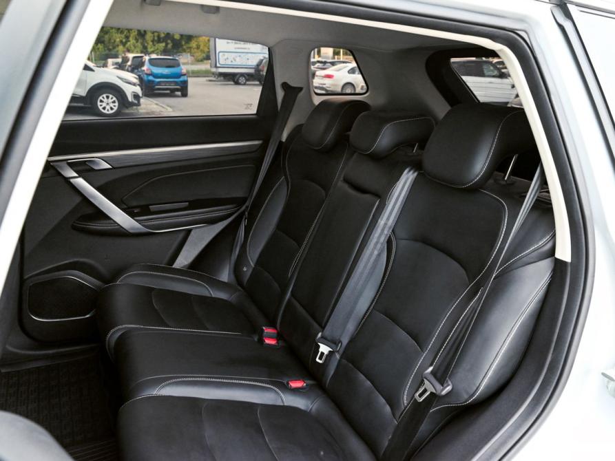 Geely Atlas Pro Екатеринбург  - изображение 17