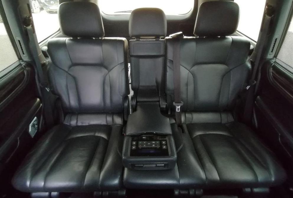 Lexus LX III Рестайлинг 2 Иваново  - изображение 20