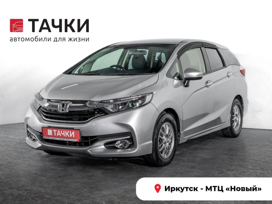 Honda Shuttle II Иркутск  - изображение 1