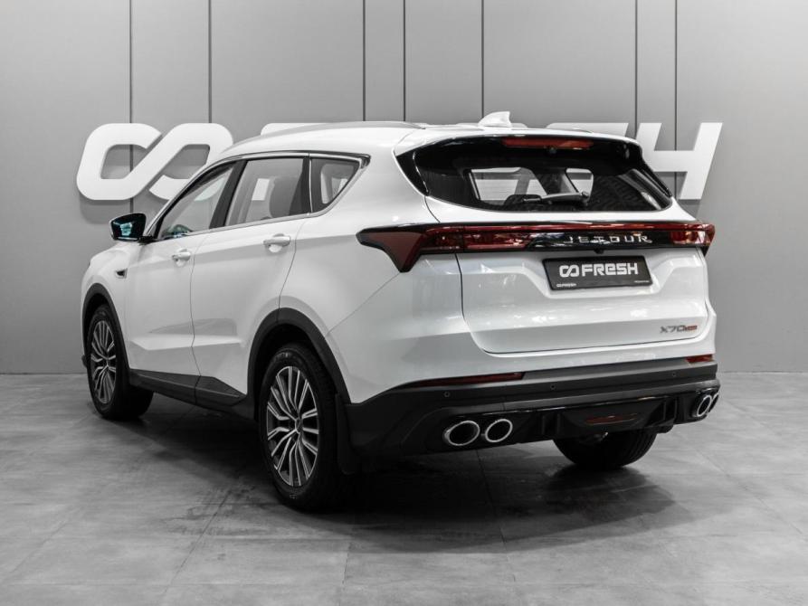 JETOUR X70+ I Рестайлинг Тюмень  - изображение 2