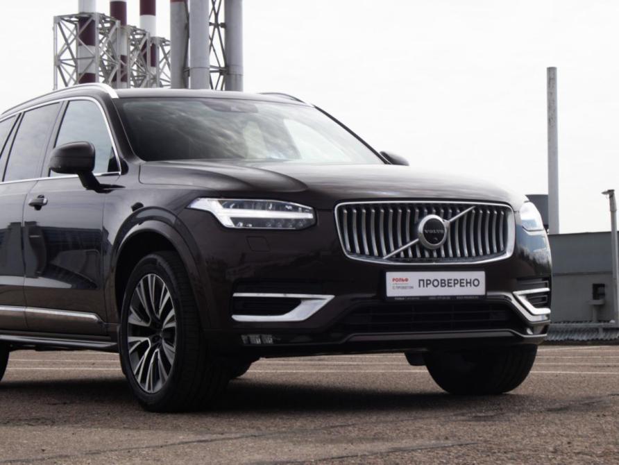 Volvo XC90 II Рестайлинг 1 Москва  - изображение 6